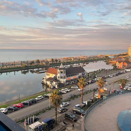 Suites Orbi City Aparthotel Batumi Exterior photo