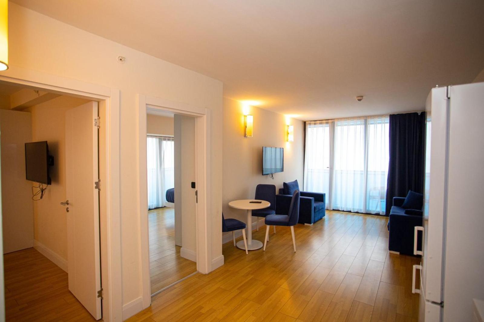 Suites Orbi City Aparthotel Batumi Exterior photo