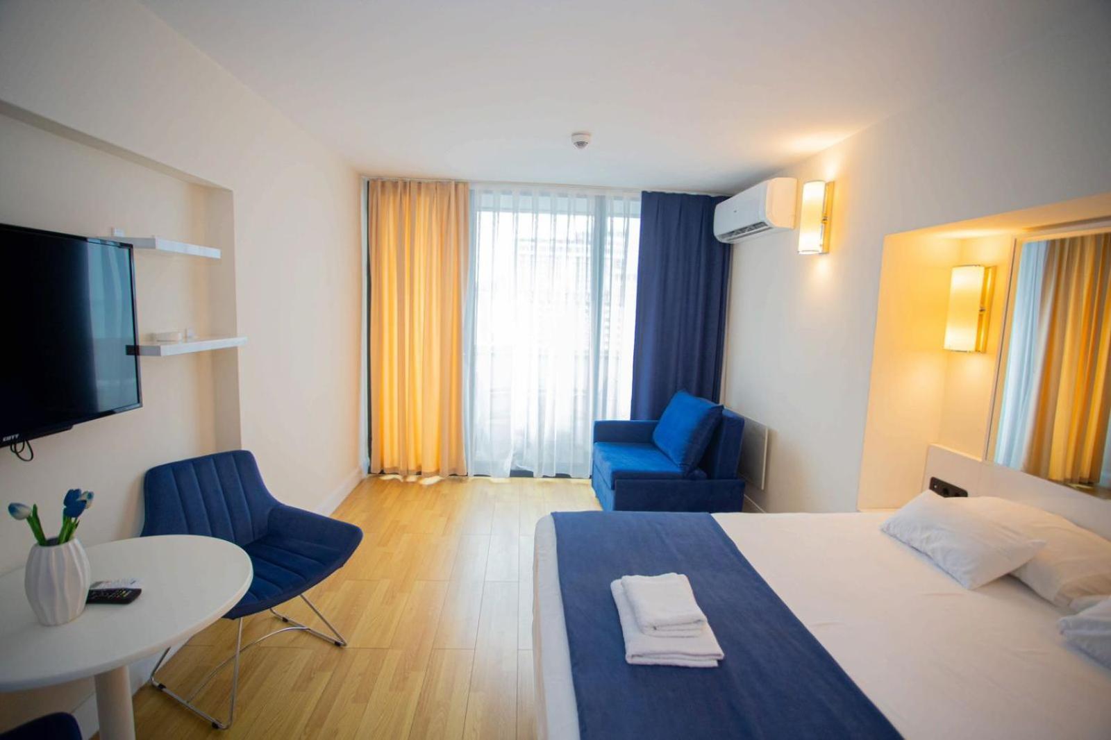 Suites Orbi City Aparthotel Batumi Exterior photo