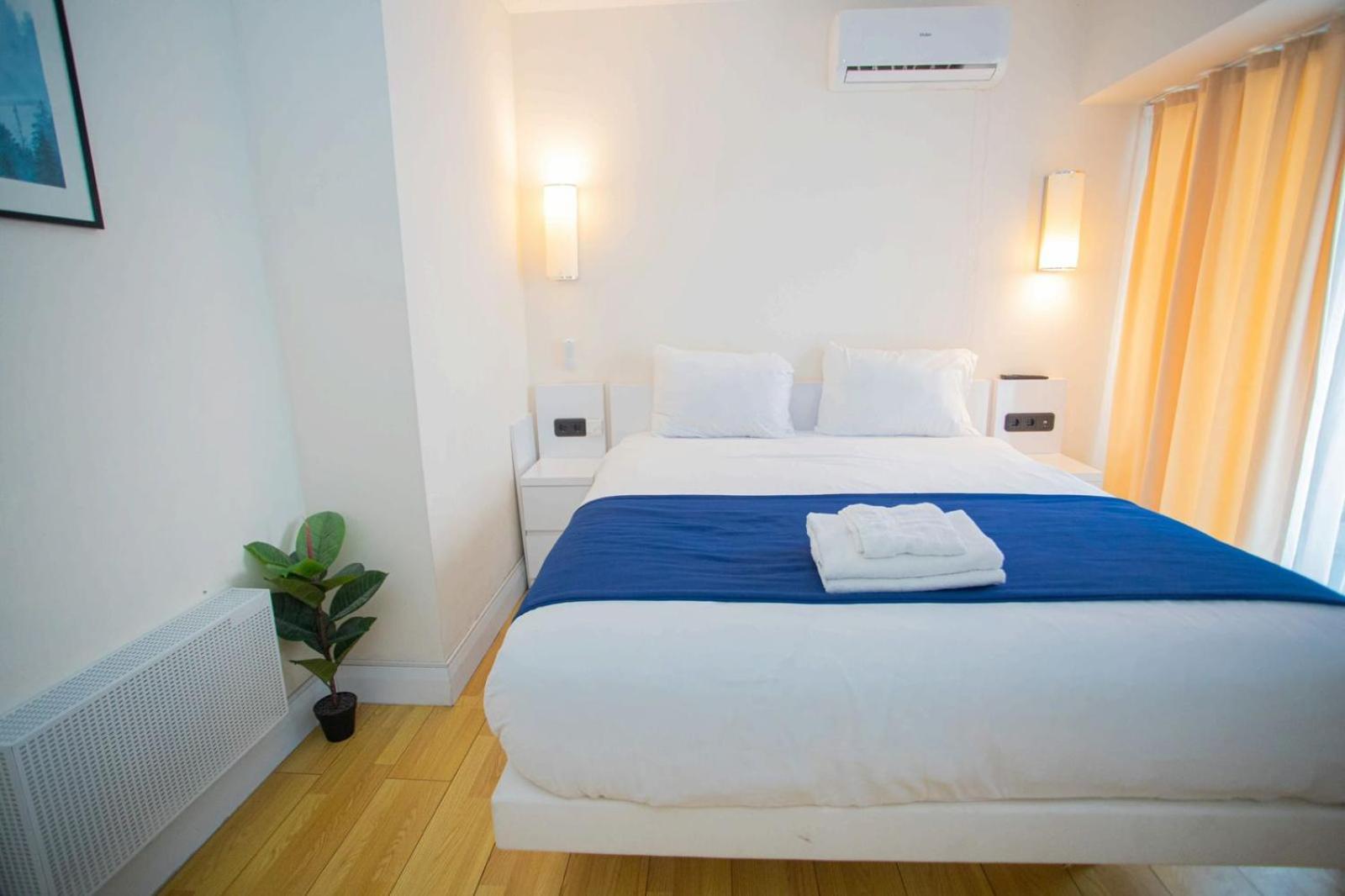 Suites Orbi City Aparthotel Batumi Exterior photo